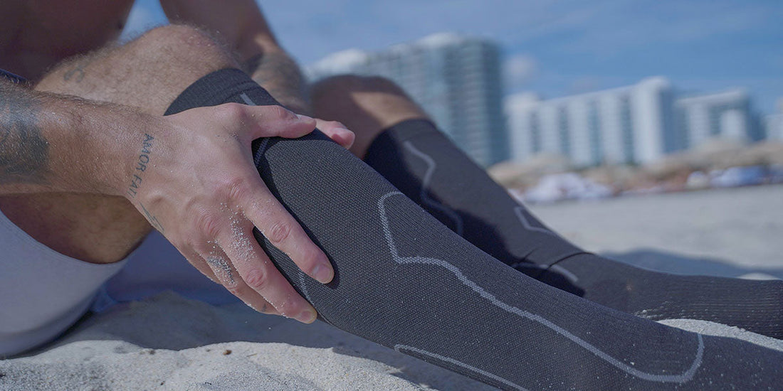 How Long Can You Wear Compression Socks?