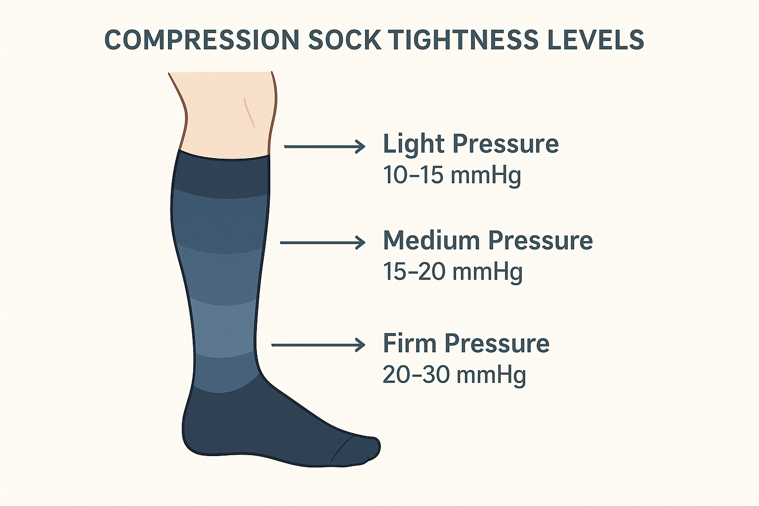 How Tight Should Compression Socks Be? Finding the Perfect Fit GREEN