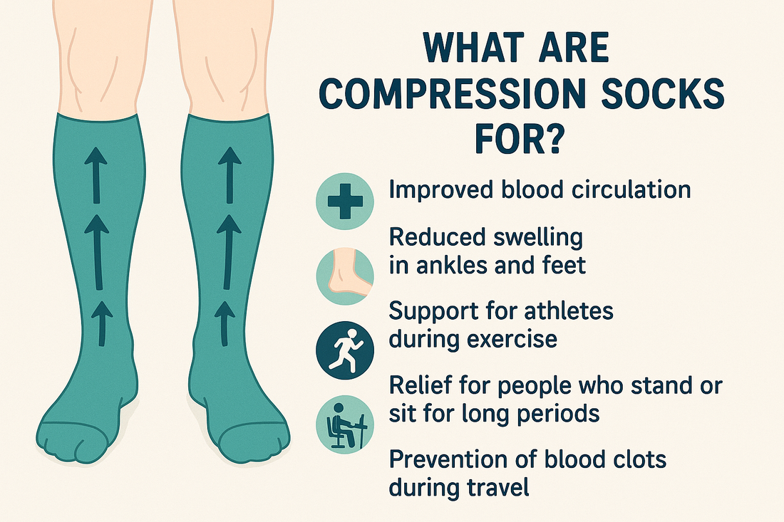 What Are Compression Socks For?