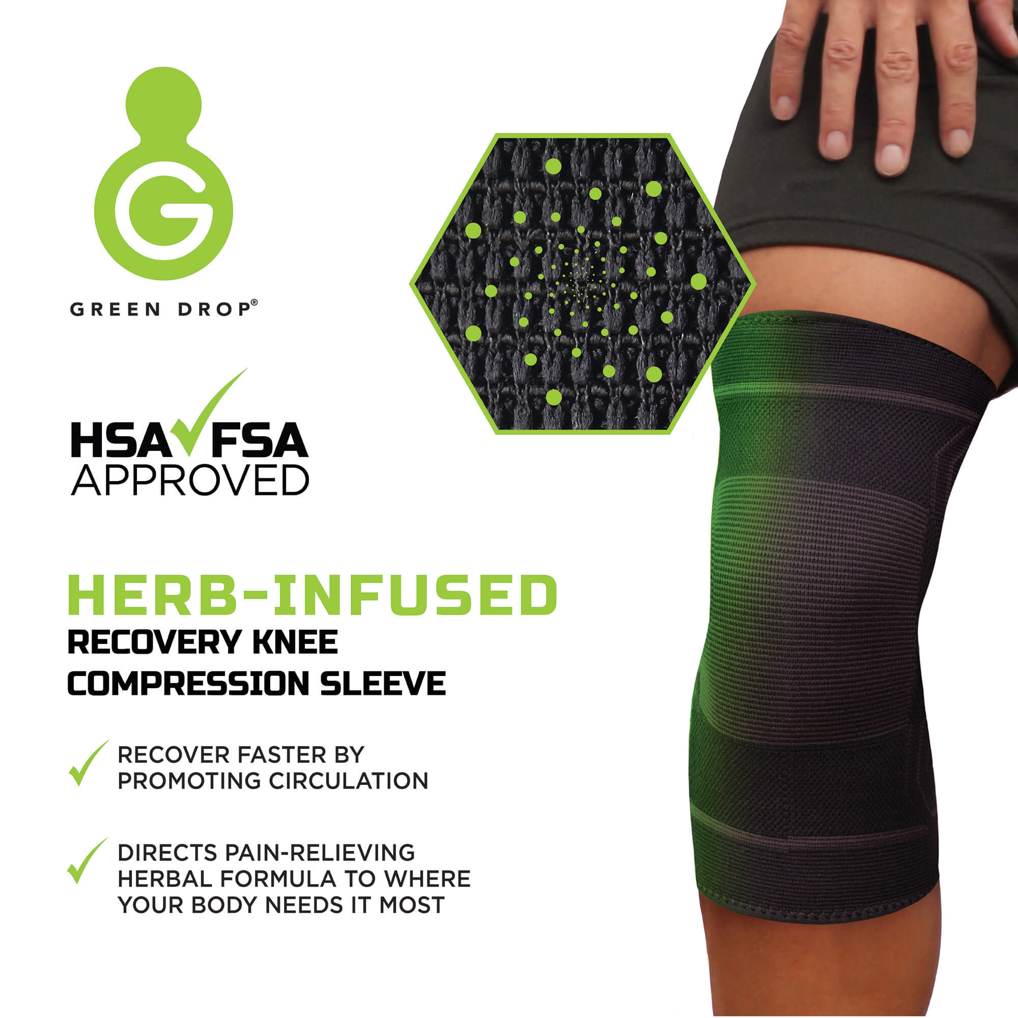 Do Compression Sleeves Help With Circulation in Legs?