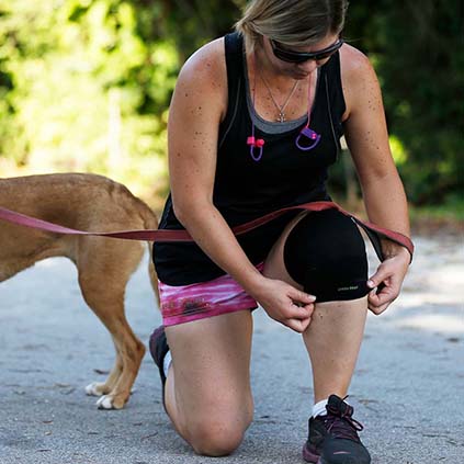 Are Compression Sleeves Good for Walking?