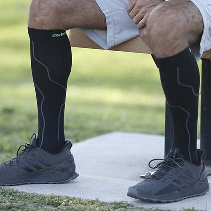 Why Wear Compression Socks? The Benefits Explained
