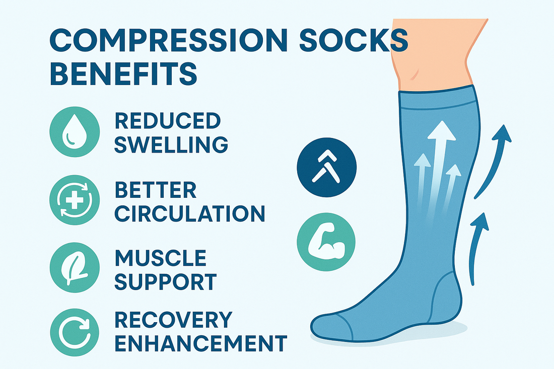 Are Compression Socks Good for You?
