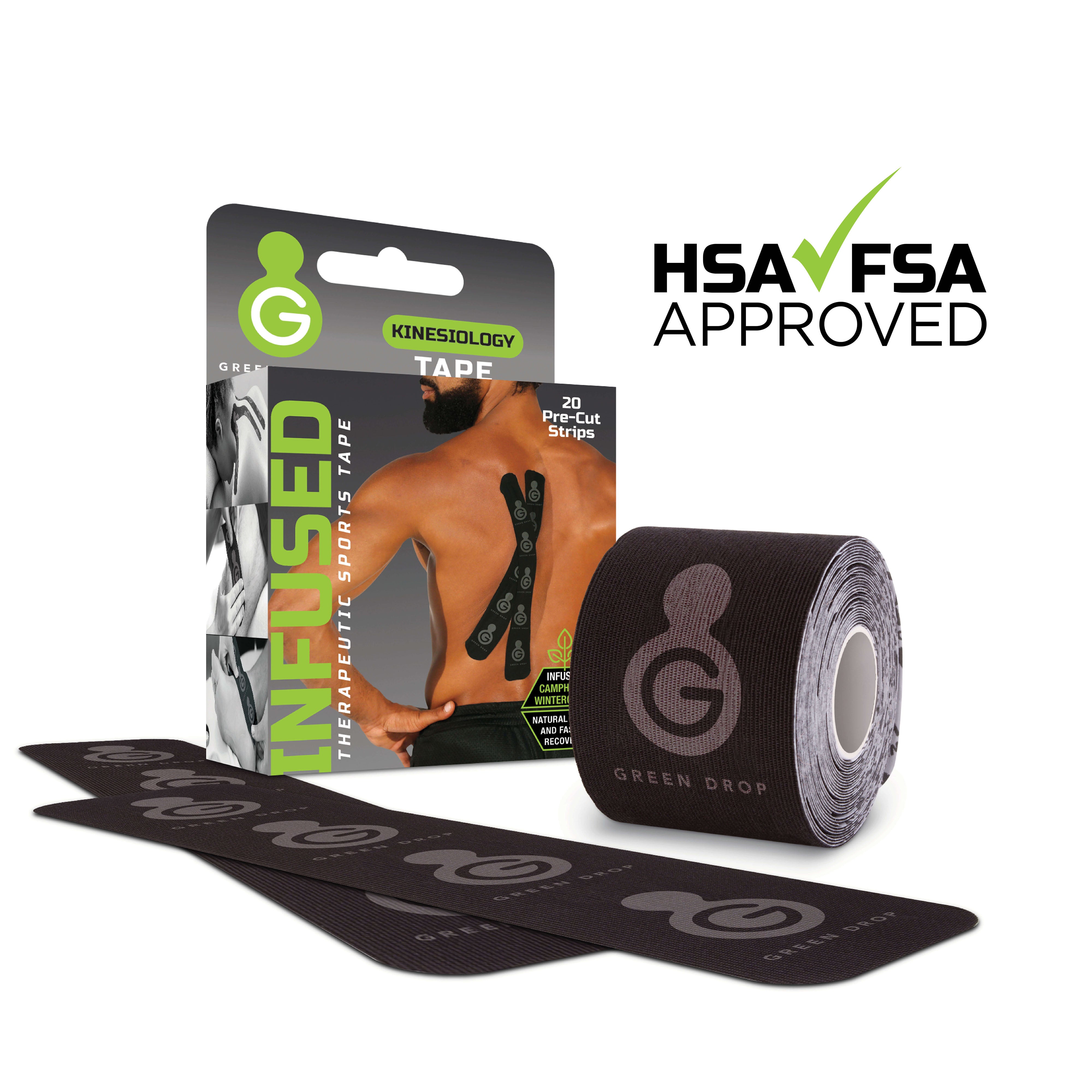 Kinesiology Tape