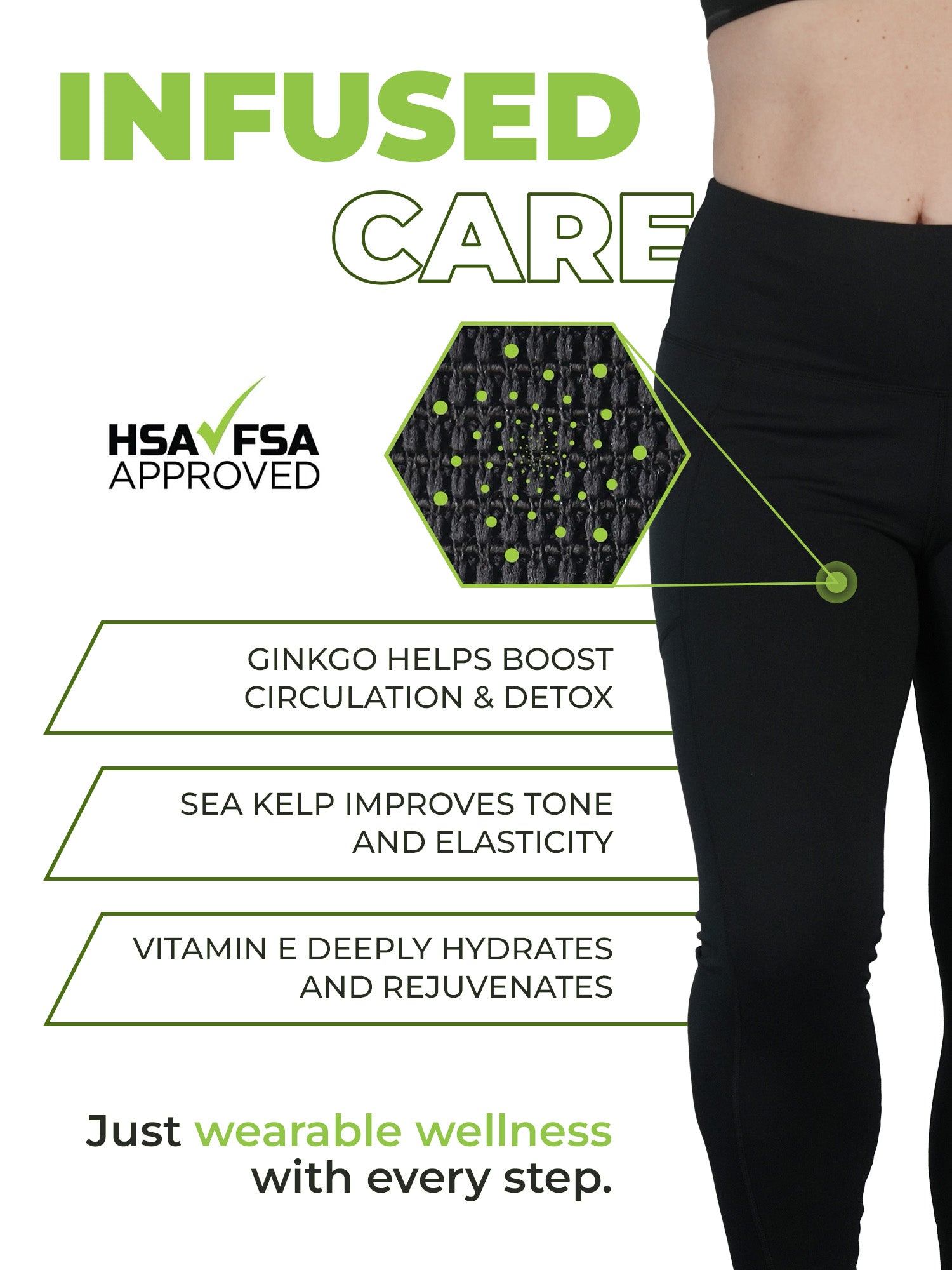 Anti-Cellulite Leggings