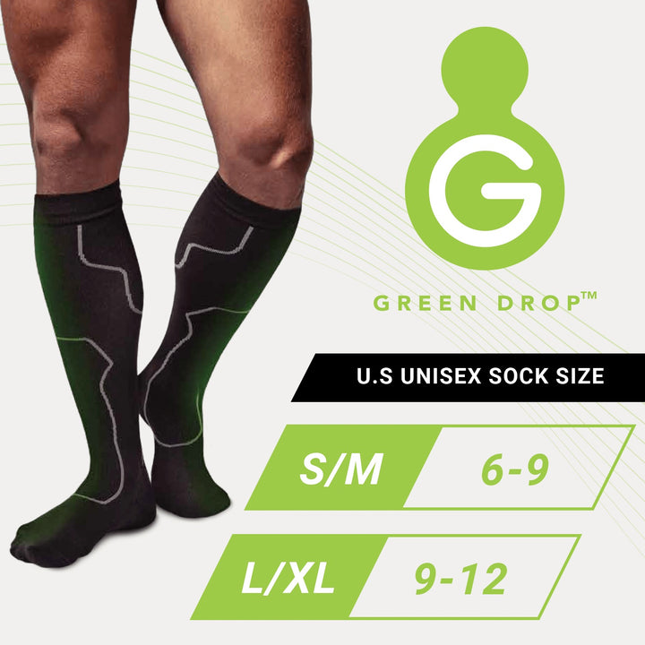 GreenDrop® - Premium Compression - Recover Faster & Relieve Pain ...