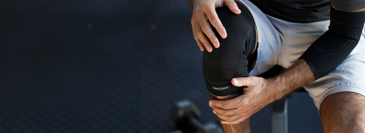OUR STORY – GREEN DROP™ Compression